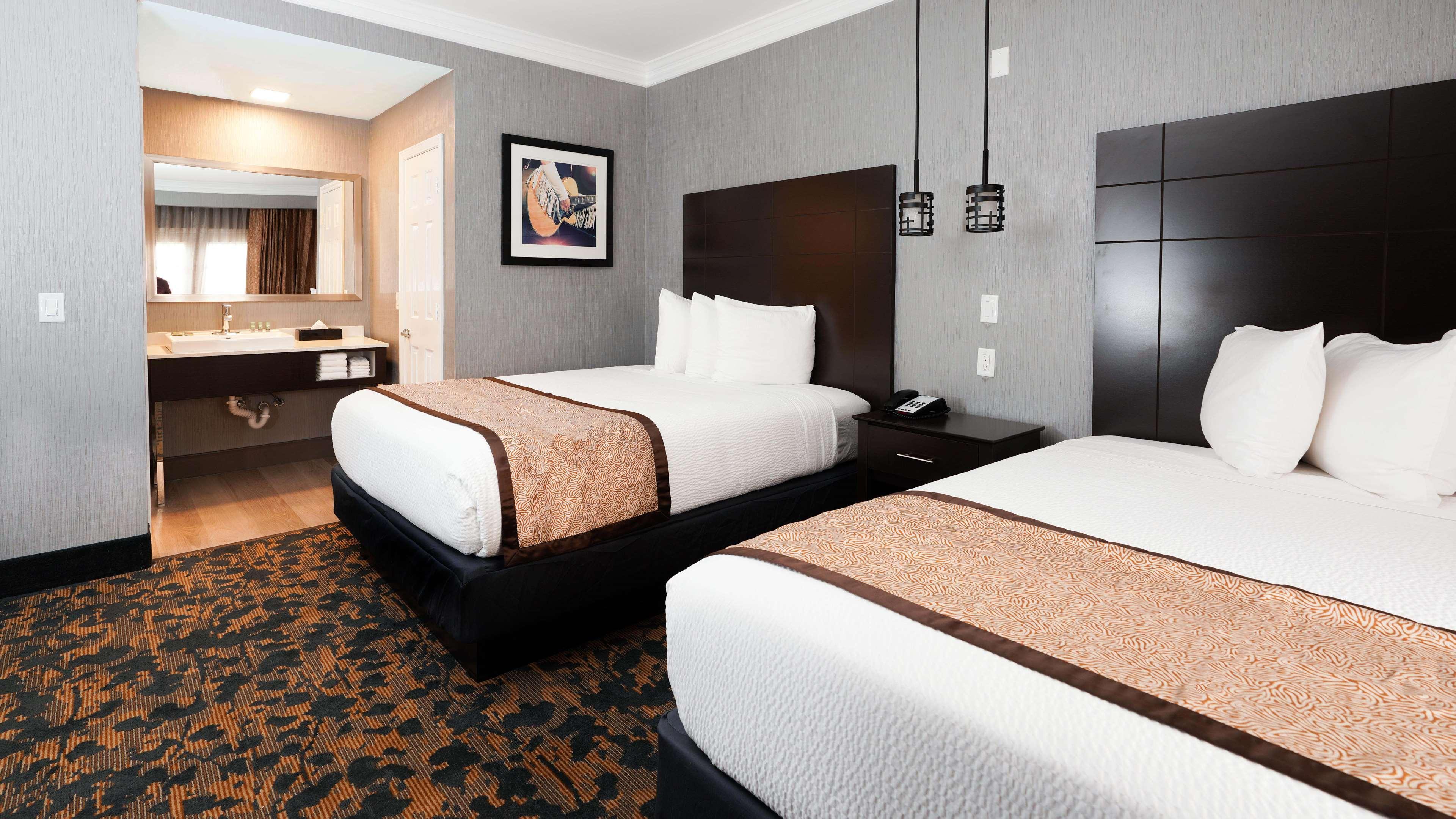 Western Hotel Brentwood