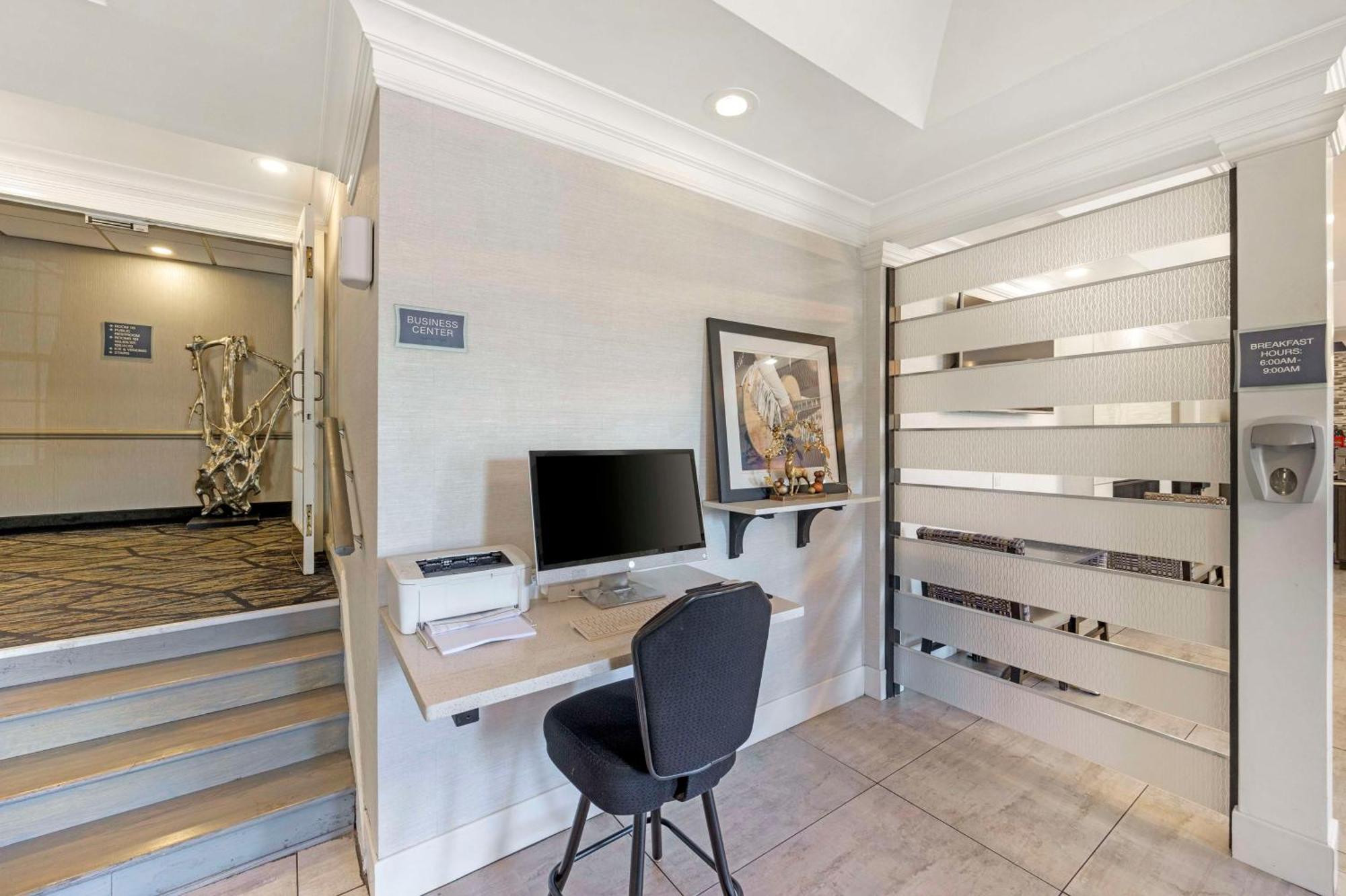 Hotel Western Brentwood