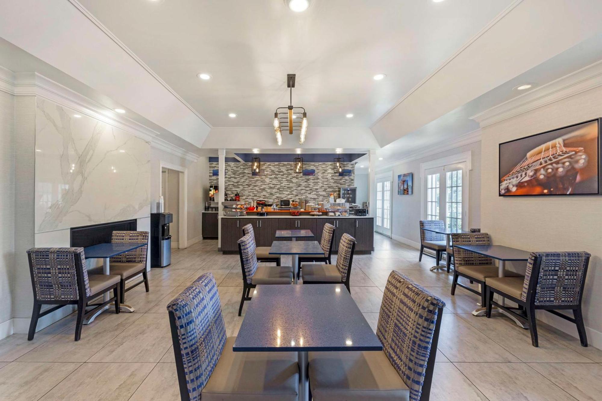 Hotel Western Brentwood
