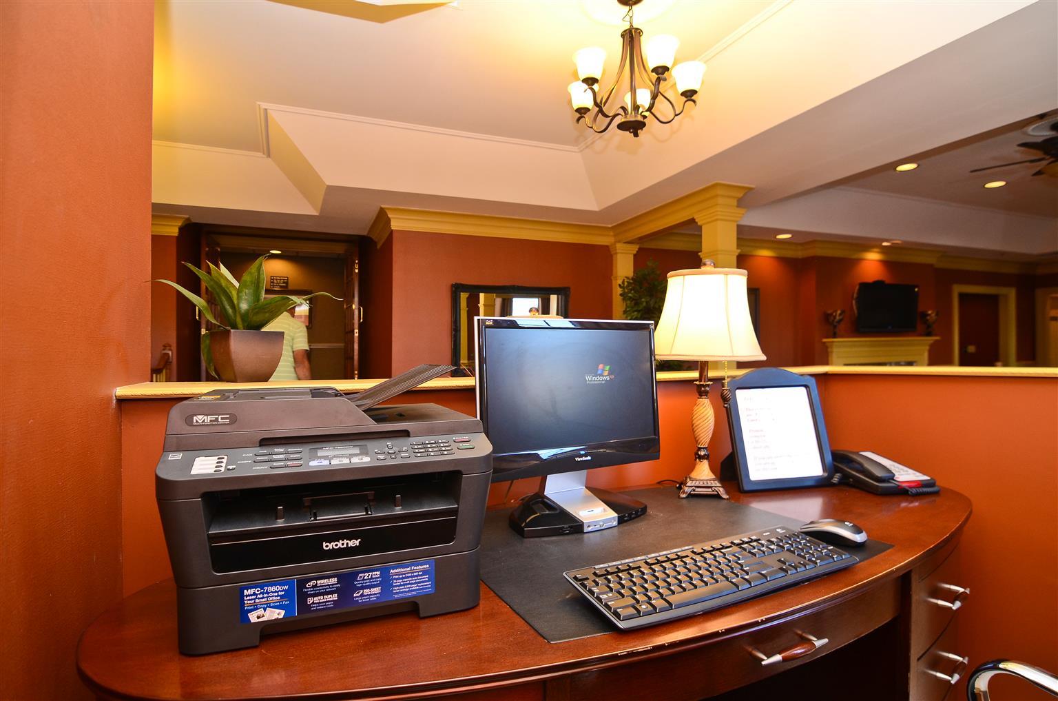 Hotel Western Brentwood