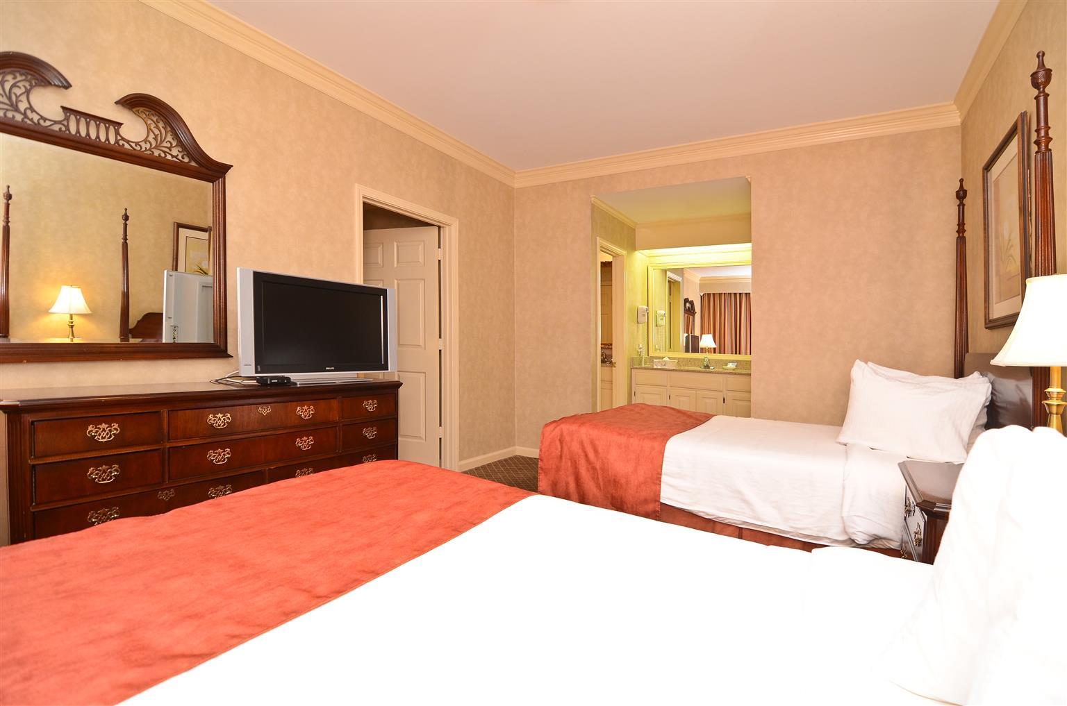 Hotel Western Brentwood