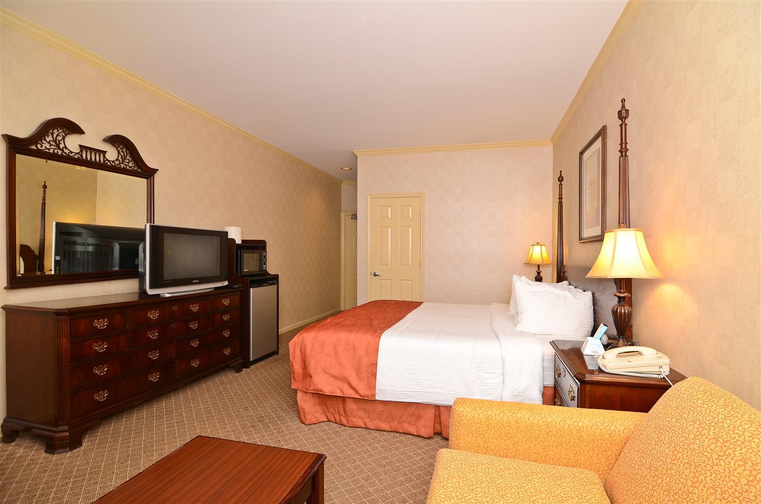 Hotel Western Brentwood